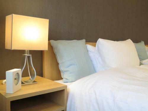 Aparthotel Hotel Plaza Umeshin Kitashinchi
