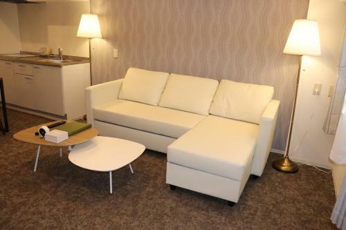 Aparthotel Hotel Plaza Umeshin Kitashinchi