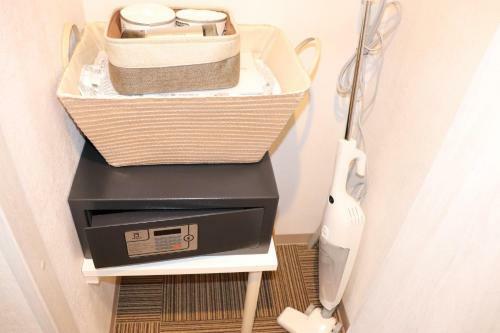 Aparthotel Hotel Plaza Umeshin Kitashinchi