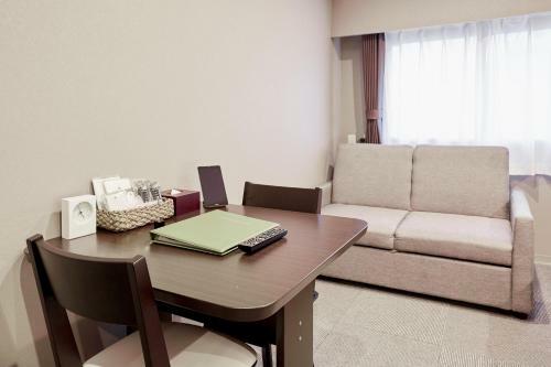 Aparthotel Hotel Plaza Umeshin Kitashinchi