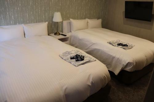Aparthotel Hotel Plaza Umeshin Kitashinchi