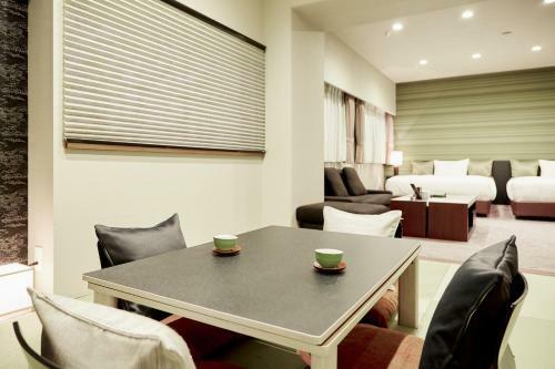 Aparthotel Hotel Plaza Umeshin Kitashinchi