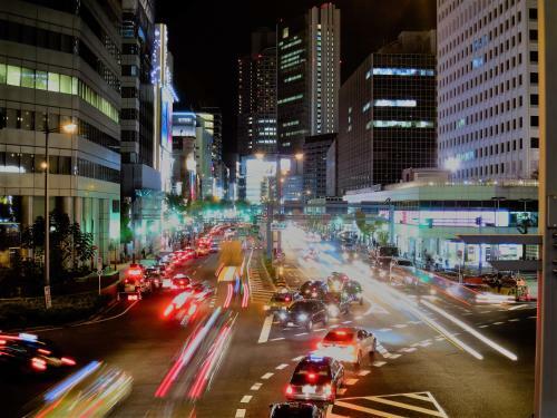 Aparthotel Hotel Plaza Umeshin Kitashinchi