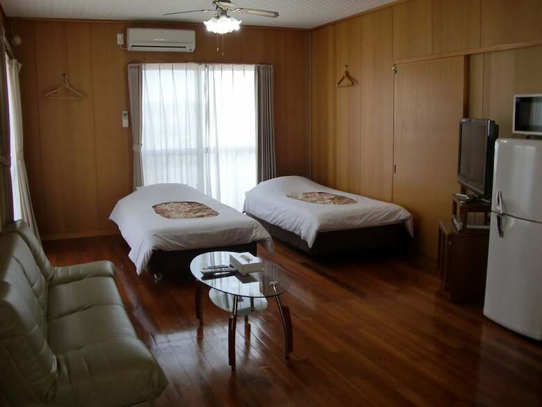 Aparthotel Kokusai Towns Inn