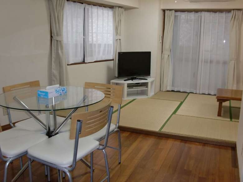 Aparthotel Kokusai Towns Inn