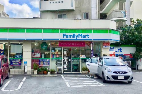 Apartamento Holiday Homes Tsuboya 6th