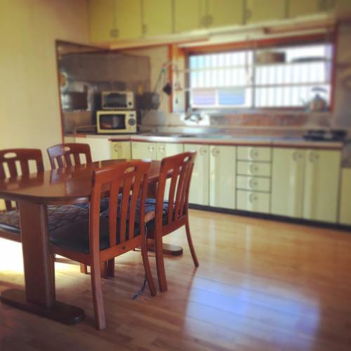 Hostal Ouchi Hotel Hibi