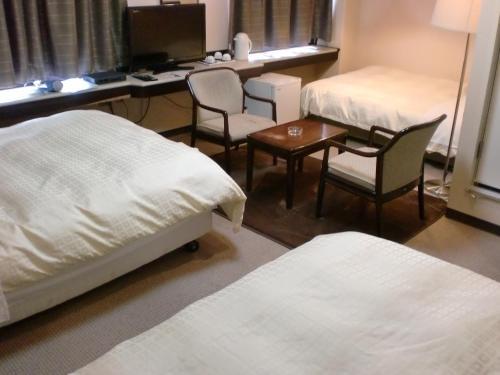 Tsuyama Central Hotel Townhouse