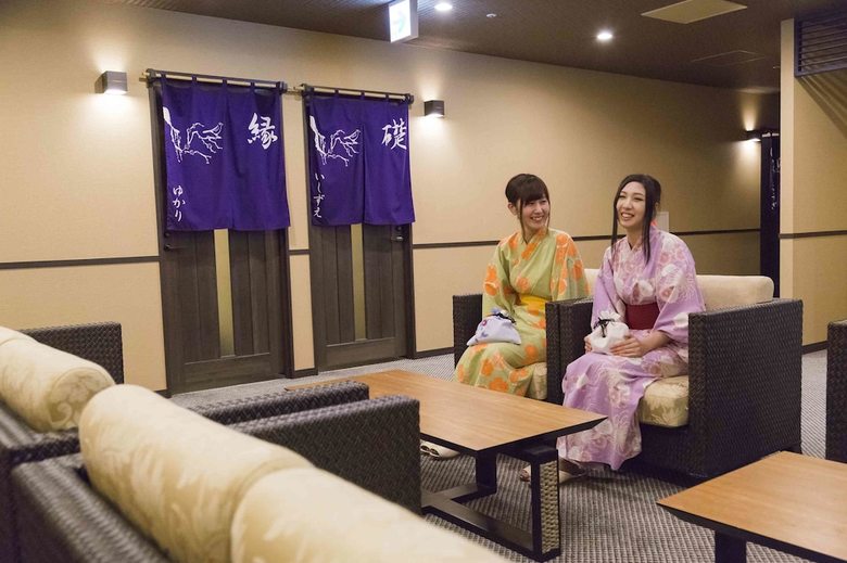 Hotel Morinokaze Oshuku