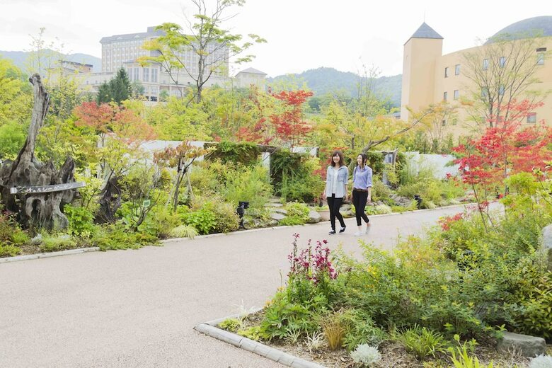 Hotel Morinokaze Oshuku