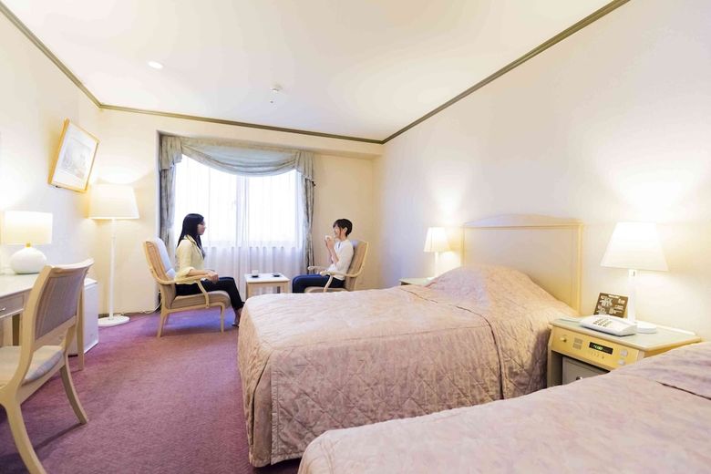 Hotel Morinokaze Oshuku