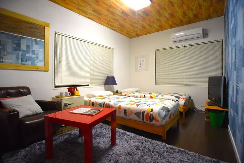 Hostal Guesthouse Irieyado