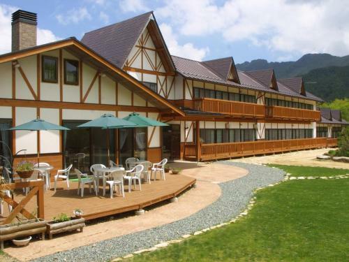 Hostal Iwane Sanso