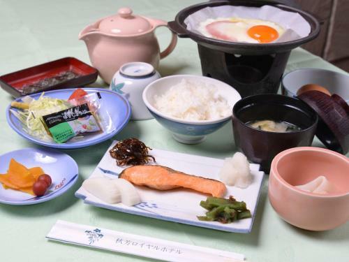 Shuho Royal Hotel Shuhokan