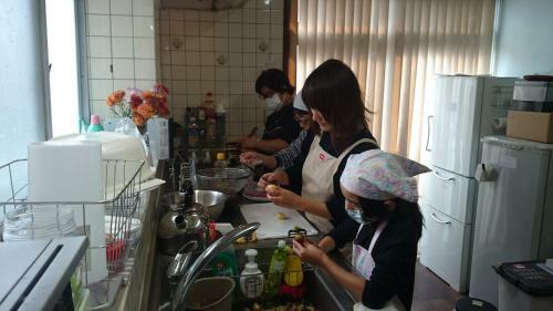 Hostal Guest House Minna No Ie