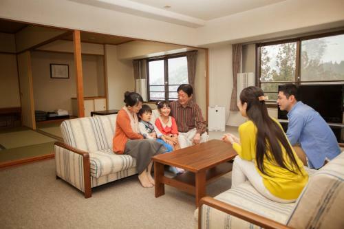 Hotel Angel Grandia Echigo Nakazato