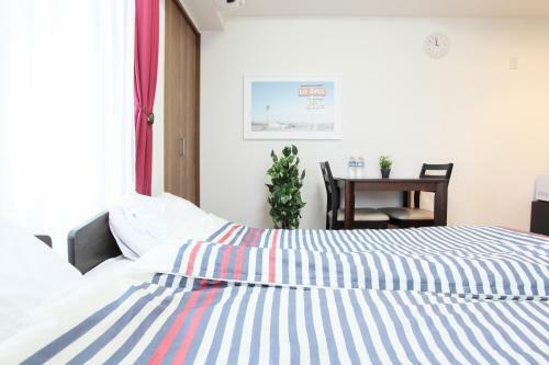Apartamentos La Familia Yamasaka