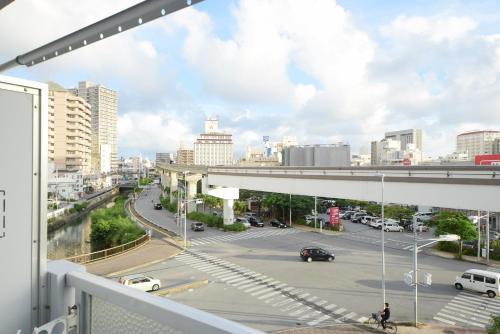 Apartamento Sumuka Kokusai Street 401