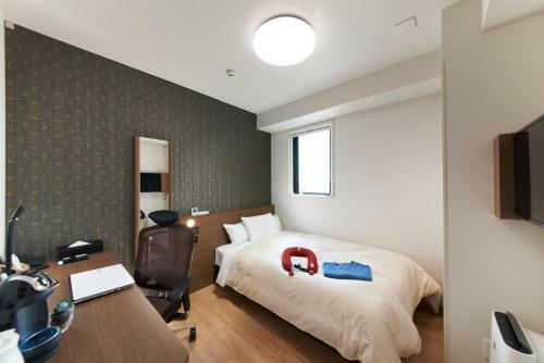 Hotel Sun Clover Koshigaya Eki Mae