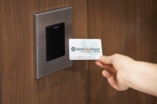 Hotel Sun Clover Koshigaya Eki Mae