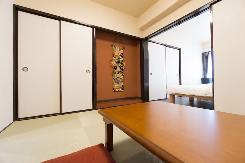 Aparthotel Goen Inn Tokyo