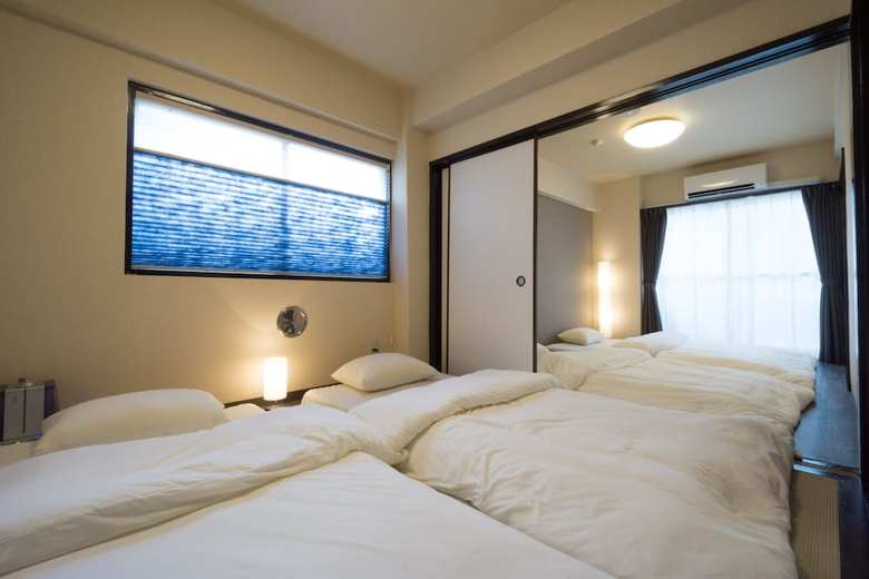 Aparthotel Goen Inn Tokyo