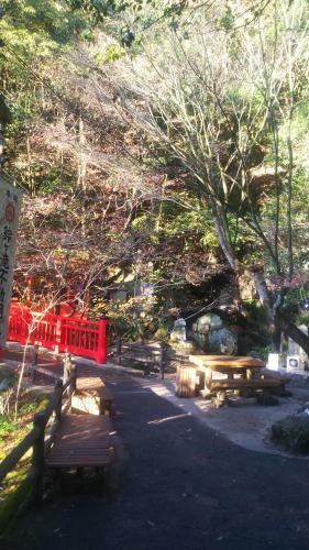 Sanage Onsen Hotel Kinsenkaku