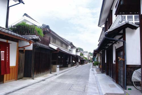 Apartamento Kurashiki Den - Traditional House