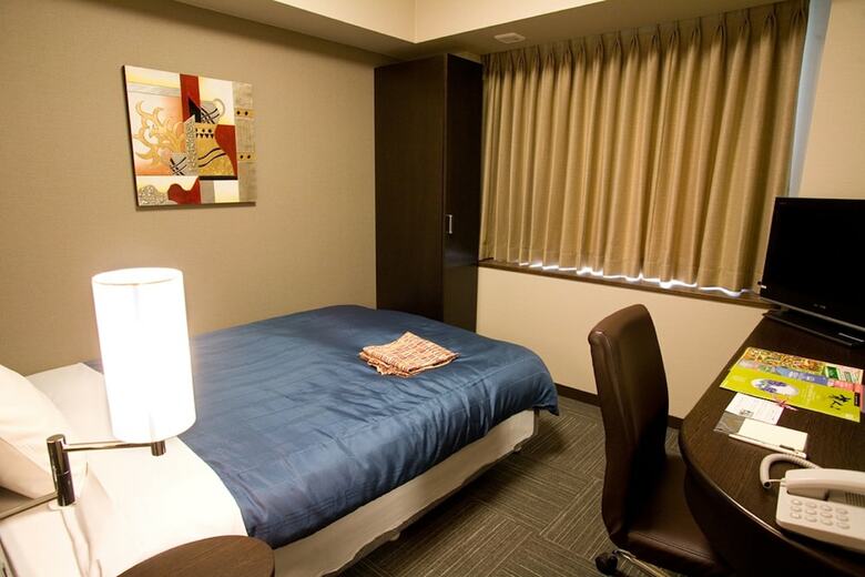 Hotel Route-inn Nanao Ekihigashi