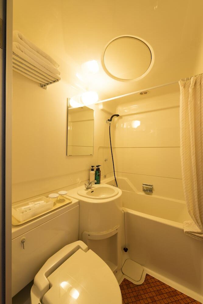 Sky Hotel Namerikawa