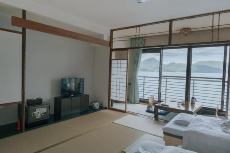 Toya-onsen Hotel Hanabi