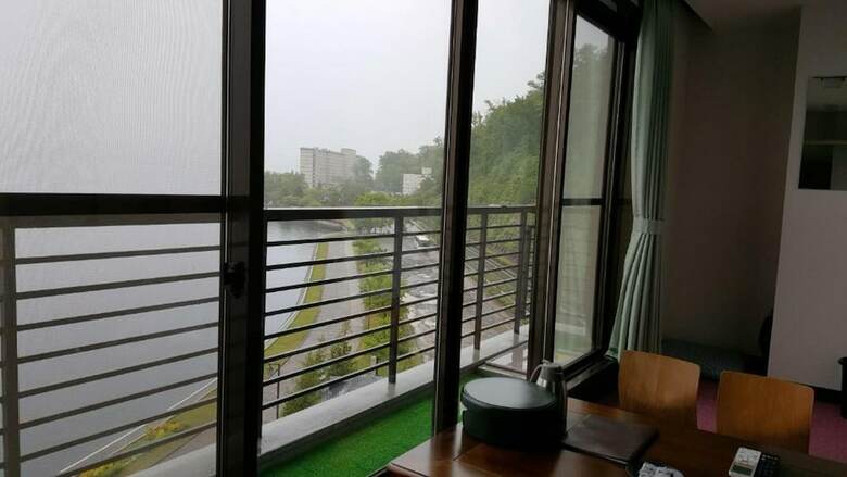 Toya-onsen Hotel Hanabi