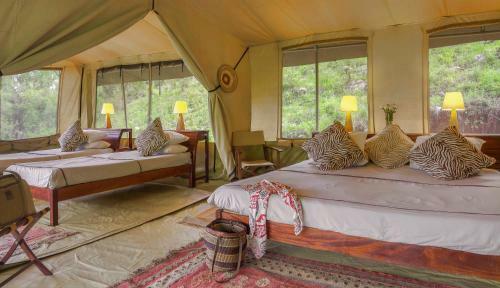 Entumoto Toto Camp