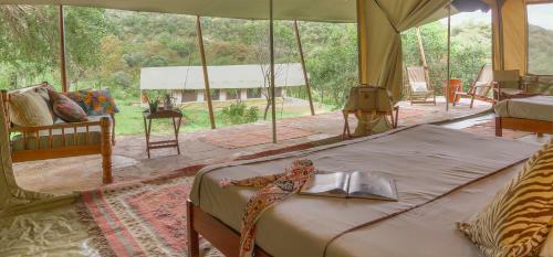 Entumoto Toto Camp