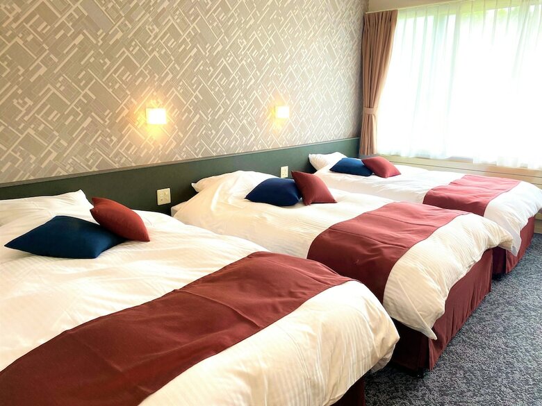 Tokachi Nauman Onsen Hotel Arco