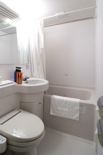 Hotel Az Inn Higashi Omi Notogawa Ekimae