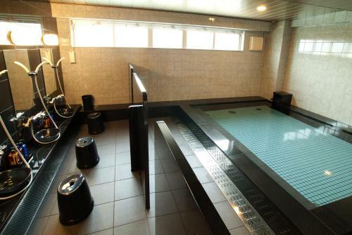 Hotel Az Inn Higashi Omi Notogawa Ekimae