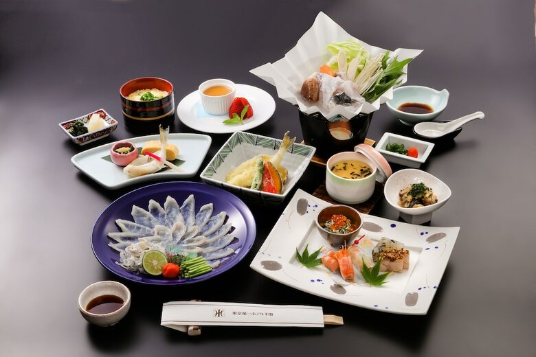 Tokyo Dai-ichi Hotel Shimonoseki