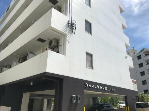 Apartamento Cozy Stay In Urasoe