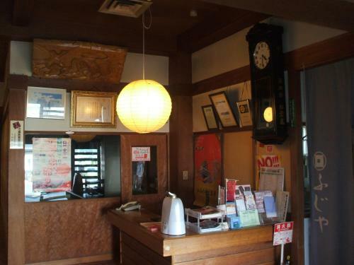 Annex Fujiya Ryokan