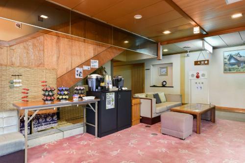 Annex Fujiya Ryokan