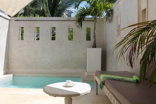 The Villa Luxury Suites Hotel