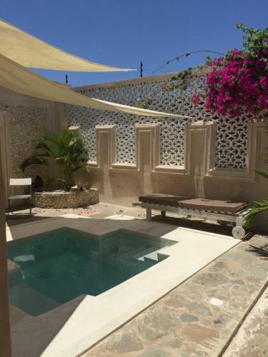 The Villa Luxury Suites Hotel