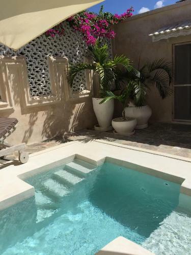 The Villa Luxury Suites Hotel