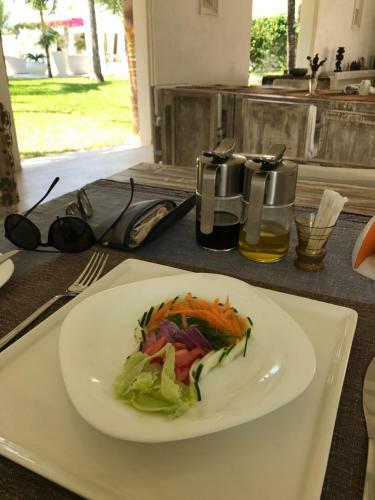 The Villa Luxury Suites Hotel