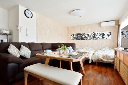 Apartamentos Teioh Nishi Shinsaibashi