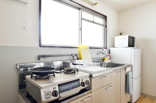 Apartamentos Teioh Nishi Shinsaibashi