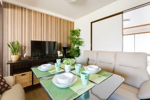 Apartamentos Teioh Nishi Shinsaibashi
