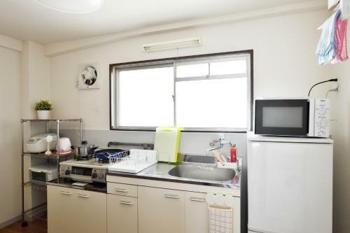 Apartamentos Teioh Nishi Shinsaibashi