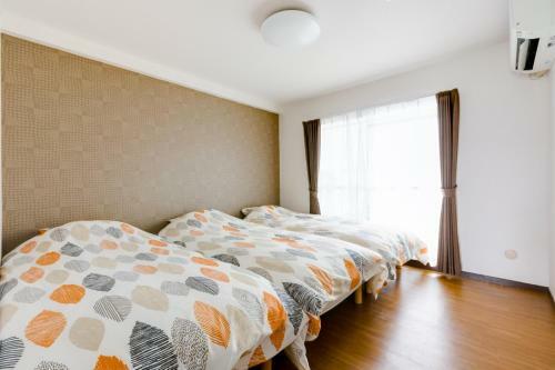 Apartamentos Teioh Nishi Shinsaibashi